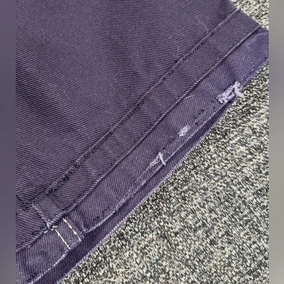 Original Ben Davis Navy Pants - Picture 7 of 10